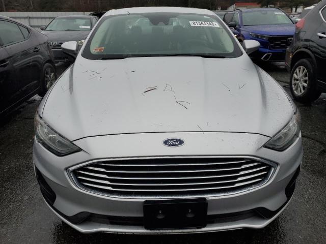 Photo 4 VIN: 3FA6P0LU7KR242782 - FORD FUSION 