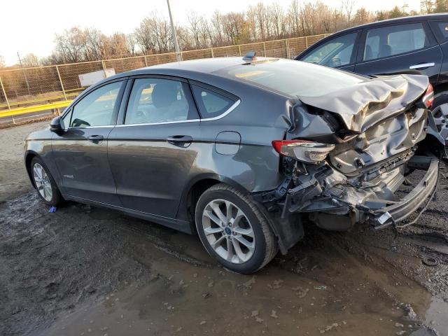 Photo 1 VIN: 3FA6P0LU7KR243690 - FORD FUSION SE 