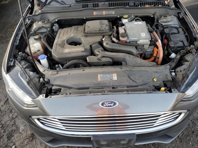 Photo 10 VIN: 3FA6P0LU7KR243690 - FORD FUSION SE 