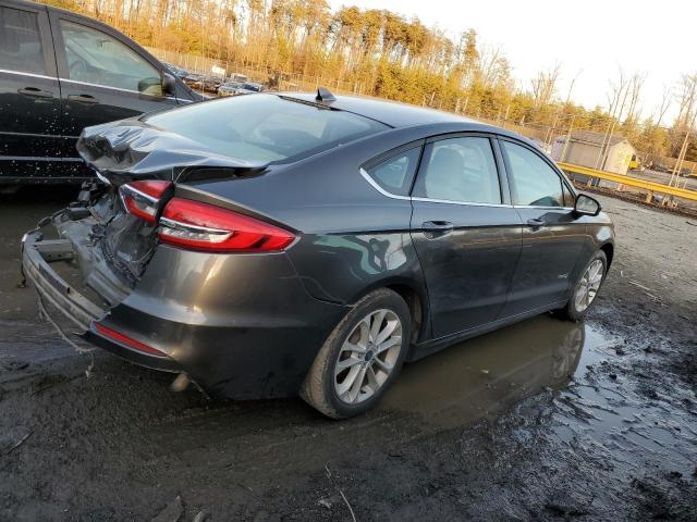 Photo 2 VIN: 3FA6P0LU7KR243690 - FORD FUSION SE 