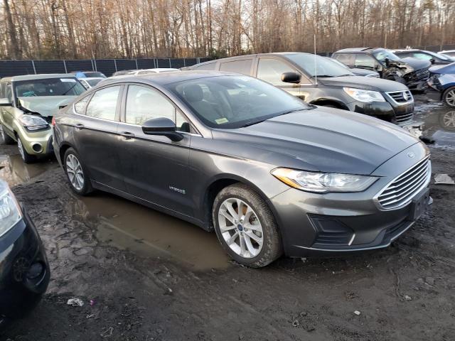 Photo 3 VIN: 3FA6P0LU7KR243690 - FORD FUSION SE 