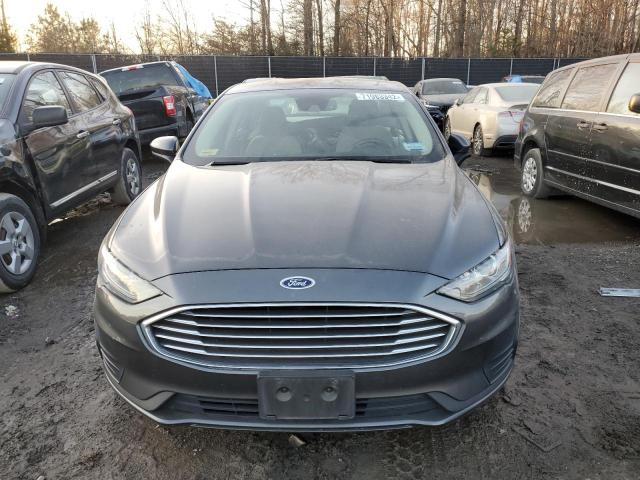 Photo 4 VIN: 3FA6P0LU7KR243690 - FORD FUSION SE 