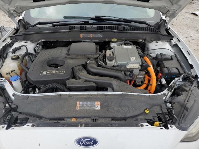 Photo 10 VIN: 3FA6P0LU7KR257394 - FORD FUSION SE 