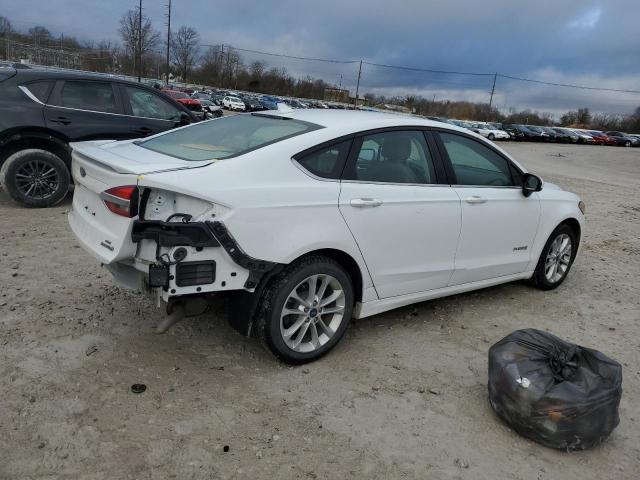 Photo 2 VIN: 3FA6P0LU7KR257394 - FORD FUSION SE 