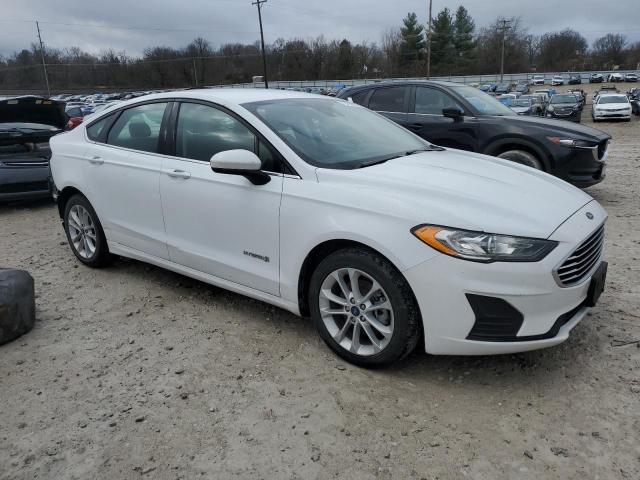 Photo 3 VIN: 3FA6P0LU7KR257394 - FORD FUSION SE 