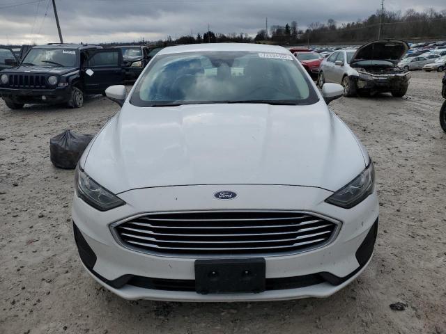 Photo 4 VIN: 3FA6P0LU7KR257394 - FORD FUSION SE 