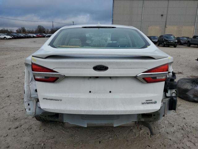 Photo 5 VIN: 3FA6P0LU7KR257394 - FORD FUSION SE 