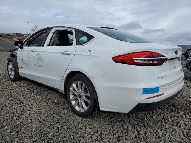 Photo 1 VIN: 3FA6P0LU7KR261722 - FORD FUSION 