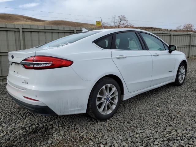 Photo 2 VIN: 3FA6P0LU7KR261722 - FORD FUSION 