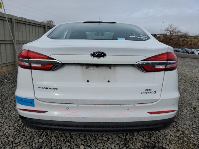 Photo 5 VIN: 3FA6P0LU7KR261722 - FORD FUSION 