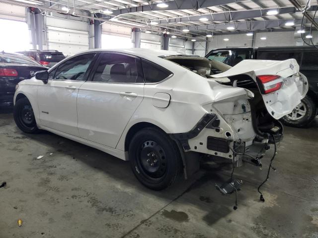 Photo 1 VIN: 3FA6P0LU7KR263776 - FORD FUSION 