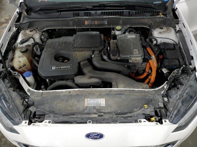 Photo 10 VIN: 3FA6P0LU7KR263776 - FORD FUSION 