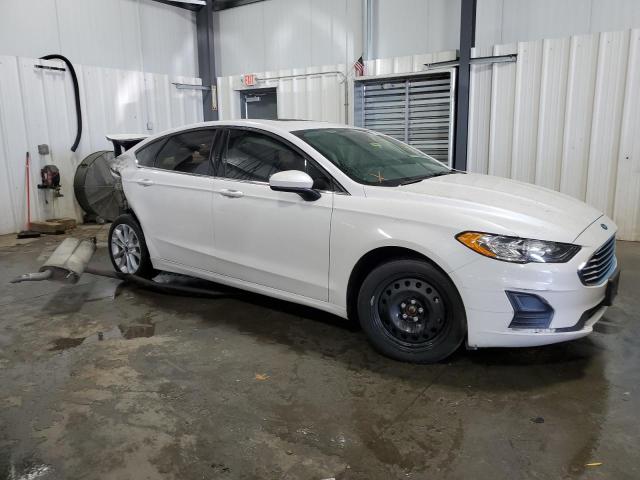 Photo 3 VIN: 3FA6P0LU7KR263776 - FORD FUSION 