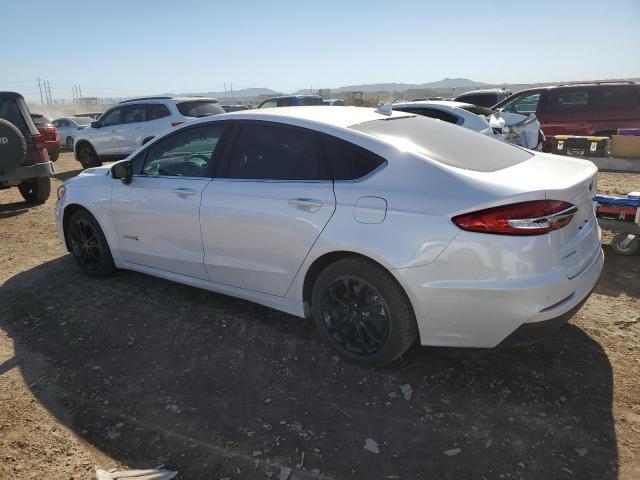 Photo 1 VIN: 3FA6P0LU7KR284563 - FORD FUSION SE 