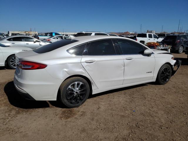 Photo 2 VIN: 3FA6P0LU7KR284563 - FORD FUSION SE 