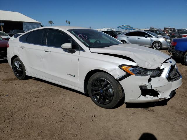 Photo 3 VIN: 3FA6P0LU7KR284563 - FORD FUSION SE 