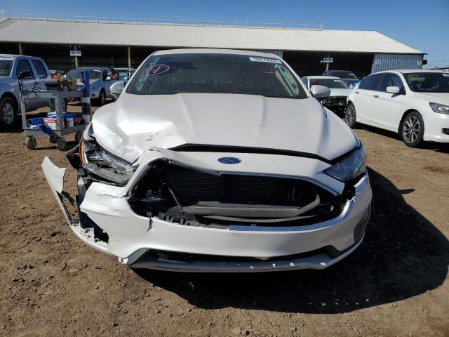 Photo 4 VIN: 3FA6P0LU7KR284563 - FORD FUSION SE 