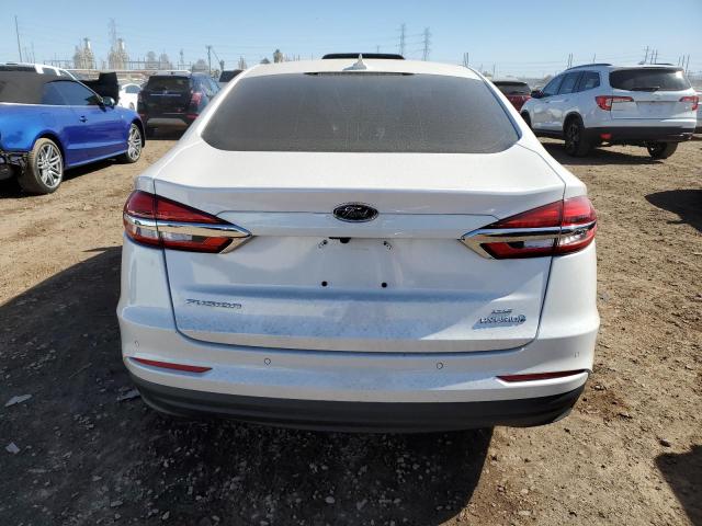 Photo 5 VIN: 3FA6P0LU7KR284563 - FORD FUSION SE 