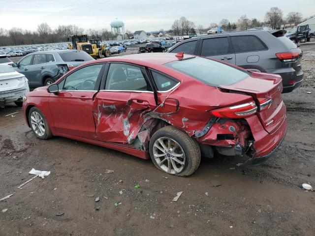 Photo 1 VIN: 3FA6P0LU7LR101258 - FORD FUSION 