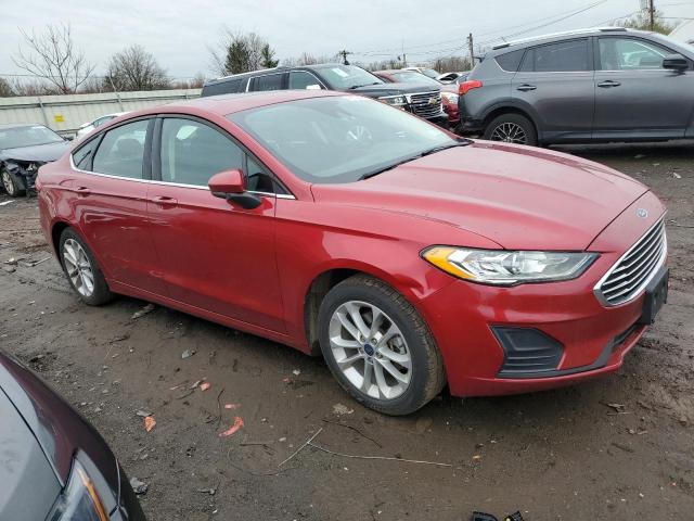 Photo 3 VIN: 3FA6P0LU7LR101258 - FORD FUSION 