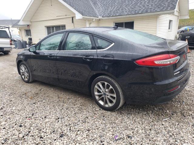 Photo 1 VIN: 3FA6P0LU7LR106217 - FORD FUSION SE 