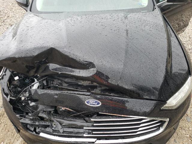 Photo 10 VIN: 3FA6P0LU7LR106217 - FORD FUSION SE 