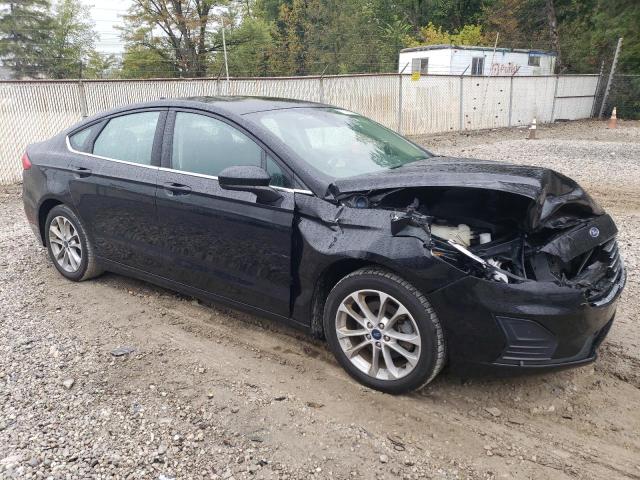 Photo 3 VIN: 3FA6P0LU7LR106217 - FORD FUSION SE 