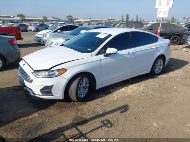 Photo 1 VIN: 3FA6P0LU7LR113264 - FORD FUSION 