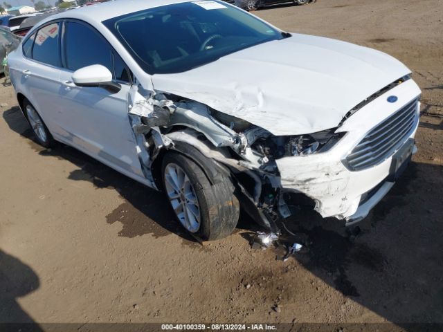 Photo 5 VIN: 3FA6P0LU7LR113264 - FORD FUSION 