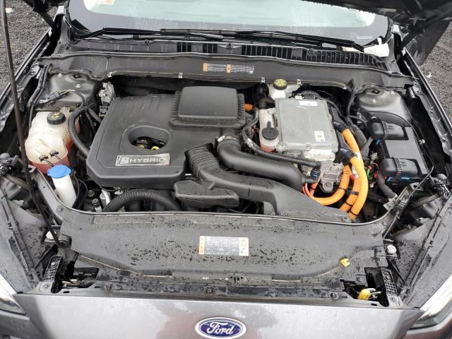 Photo 10 VIN: 3FA6P0LU7LR140450 - FORD FUSION SE 