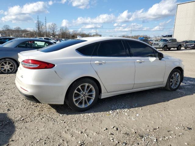 Photo 2 VIN: 3FA6P0LU7LR156101 - FORD FUSION SE 