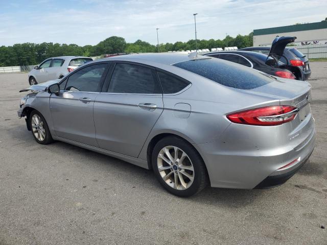 Photo 1 VIN: 3FA6P0LU7LR158172 - FORD FUSION SE 