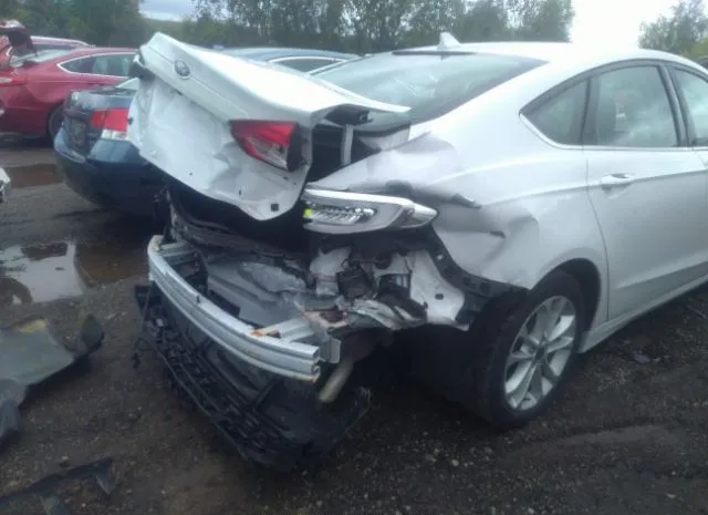 Photo 5 VIN: 3FA6P0LU7LR163601 - FORD FUSION HYBRID 