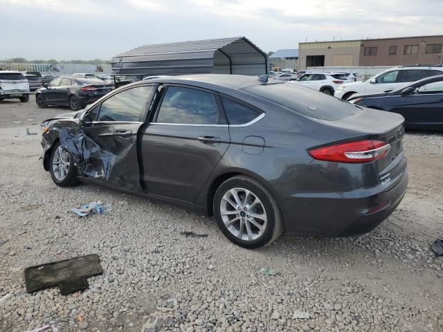 Photo 1 VIN: 3FA6P0LU7LR169589 - FORD FUSION SE 