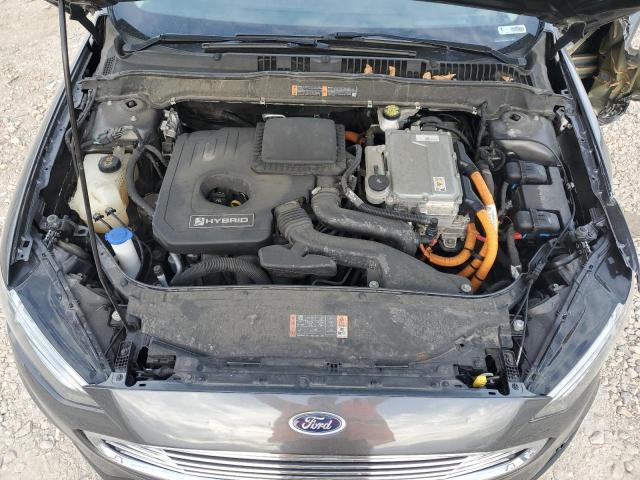 Photo 10 VIN: 3FA6P0LU7LR169589 - FORD FUSION SE 