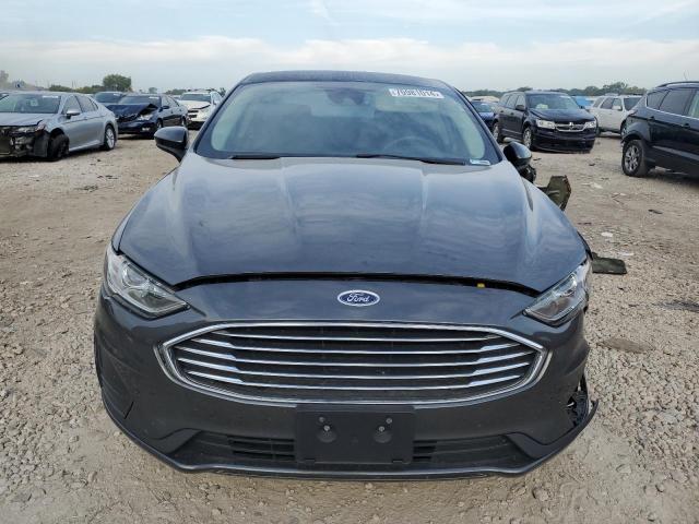 Photo 4 VIN: 3FA6P0LU7LR169589 - FORD FUSION SE 