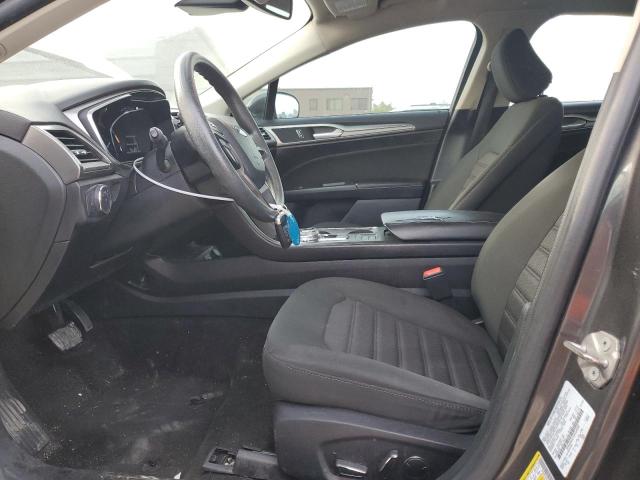 Photo 6 VIN: 3FA6P0LU7LR169589 - FORD FUSION SE 