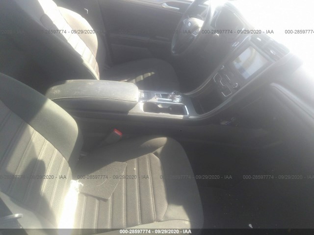 Photo 4 VIN: 3FA6P0LU7LR170984 - FORD FUSION HYBRID 