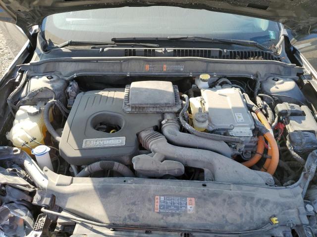 Photo 11 VIN: 3FA6P0LU7LR188806 - FORD FUSION S 