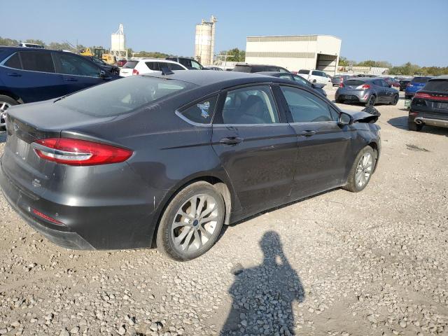 Photo 2 VIN: 3FA6P0LU7LR188806 - FORD FUSION S 