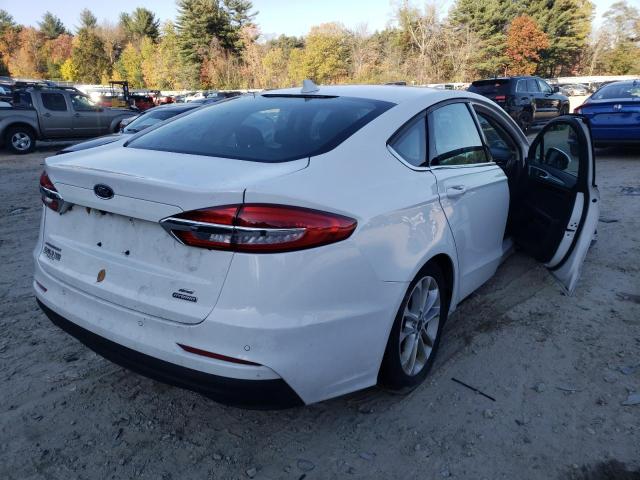 Photo 3 VIN: 3FA6P0LU7LR222467 - FORD FUSION SE 