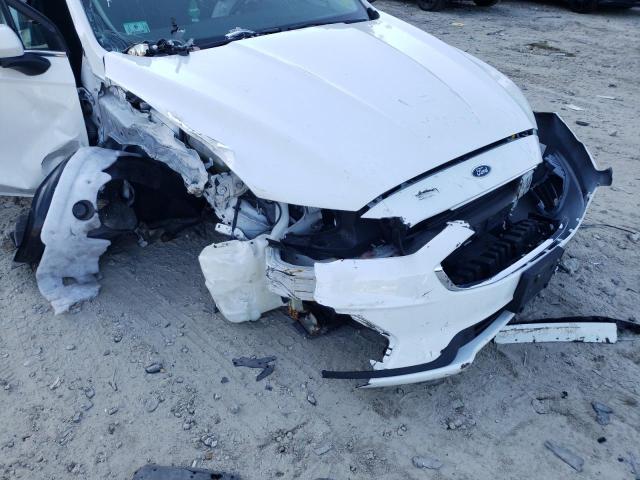 Photo 8 VIN: 3FA6P0LU7LR222467 - FORD FUSION SE 