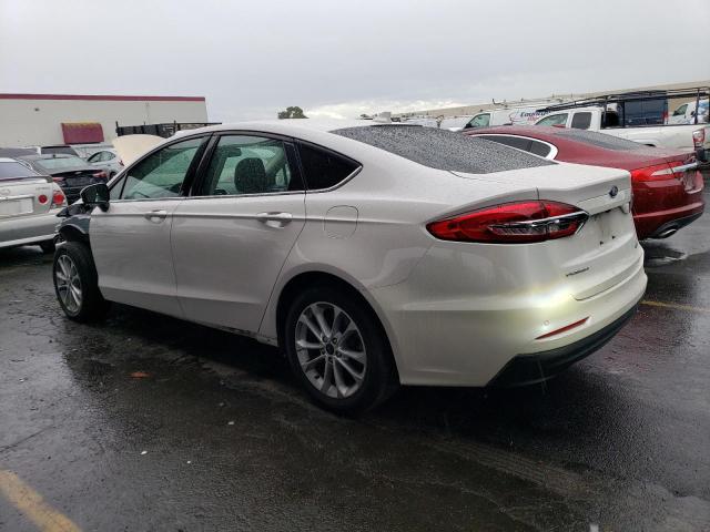 Photo 1 VIN: 3FA6P0LU7LR225112 - FORD FUSION 