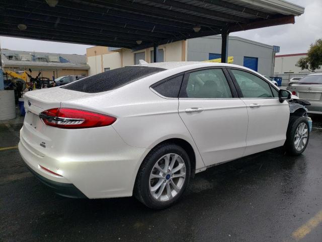 Photo 2 VIN: 3FA6P0LU7LR225112 - FORD FUSION 