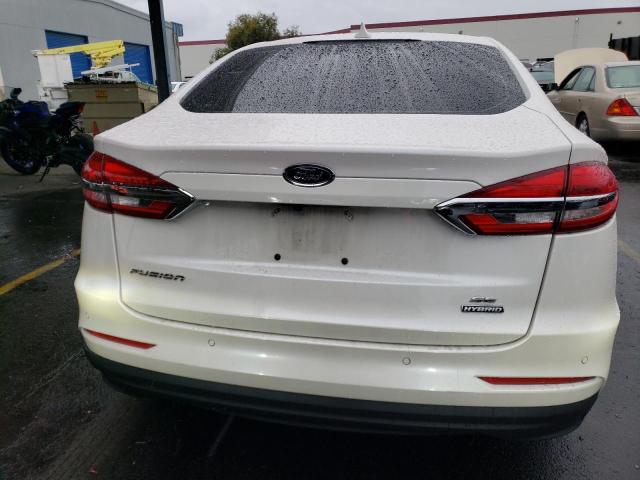 Photo 5 VIN: 3FA6P0LU7LR225112 - FORD FUSION 