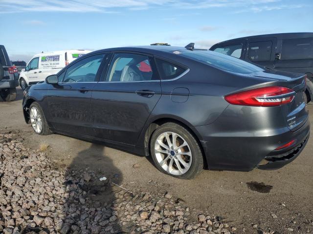 Photo 1 VIN: 3FA6P0LU7LR232612 - FORD FUSION SE 