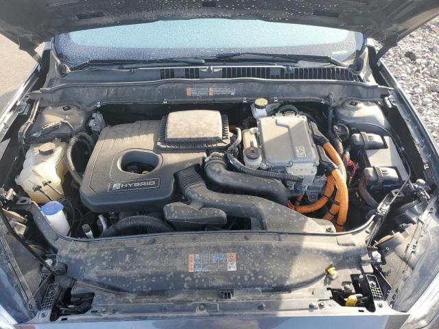 Photo 10 VIN: 3FA6P0LU7LR232612 - FORD FUSION SE 