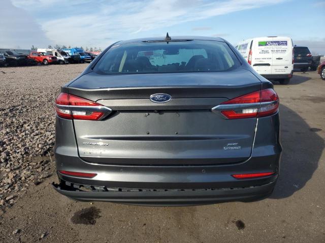 Photo 5 VIN: 3FA6P0LU7LR232612 - FORD FUSION SE 