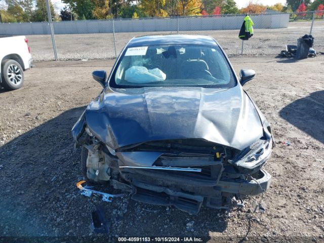 Photo 5 VIN: 3FA6P0LU7LR237261 - FORD FUSION 