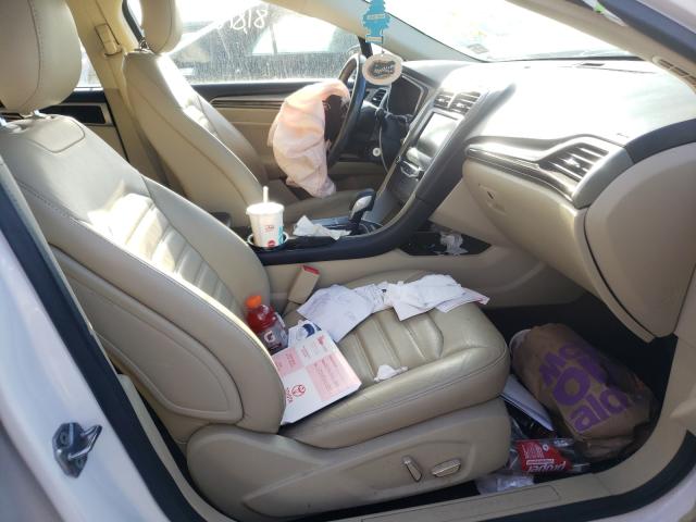 Photo 4 VIN: 3FA6P0LU8DR148591 - FORD FUSION SE 